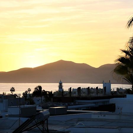 Apartament Penthouse Ocean View Puerto Del Carmen Puerto del Carmen  Zewnętrze zdjęcie