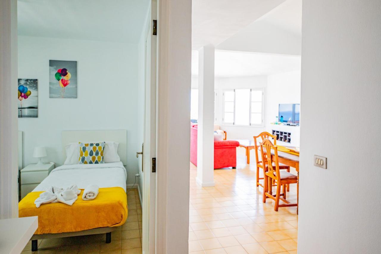 Apartament Penthouse Ocean View Puerto Del Carmen Puerto del Carmen  Zewnętrze zdjęcie
