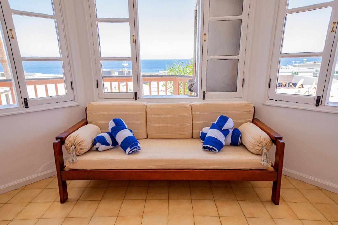 Apartament Penthouse Ocean View Puerto Del Carmen Puerto del Carmen  Zewnętrze zdjęcie