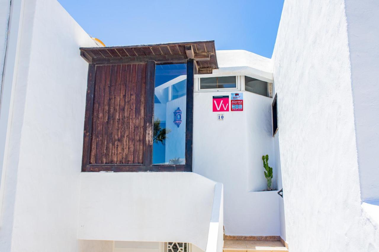 Apartament Penthouse Ocean View Puerto Del Carmen Puerto del Carmen  Zewnętrze zdjęcie