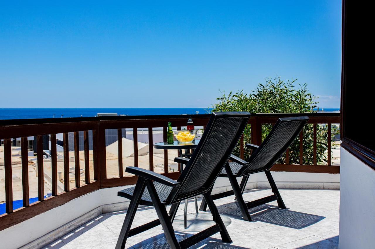 Apartament Penthouse Ocean View Puerto Del Carmen Puerto del Carmen  Zewnętrze zdjęcie