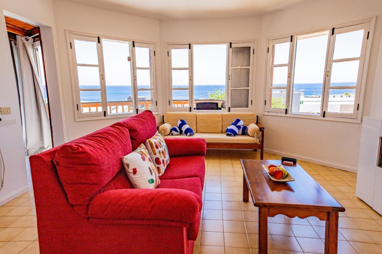 Apartament Penthouse Ocean View Puerto Del Carmen Puerto del Carmen  Zewnętrze zdjęcie