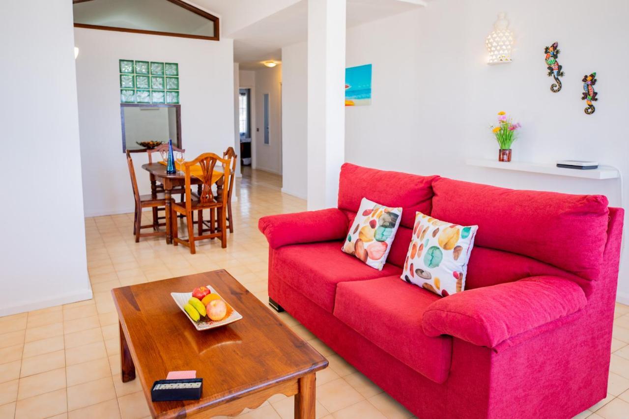 Apartament Penthouse Ocean View Puerto Del Carmen Puerto del Carmen  Zewnętrze zdjęcie