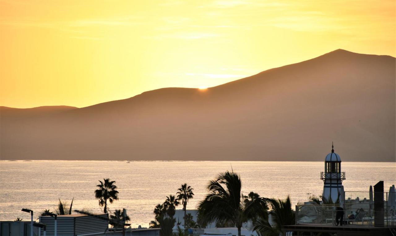 Apartament Penthouse Ocean View Puerto Del Carmen Puerto del Carmen  Zewnętrze zdjęcie