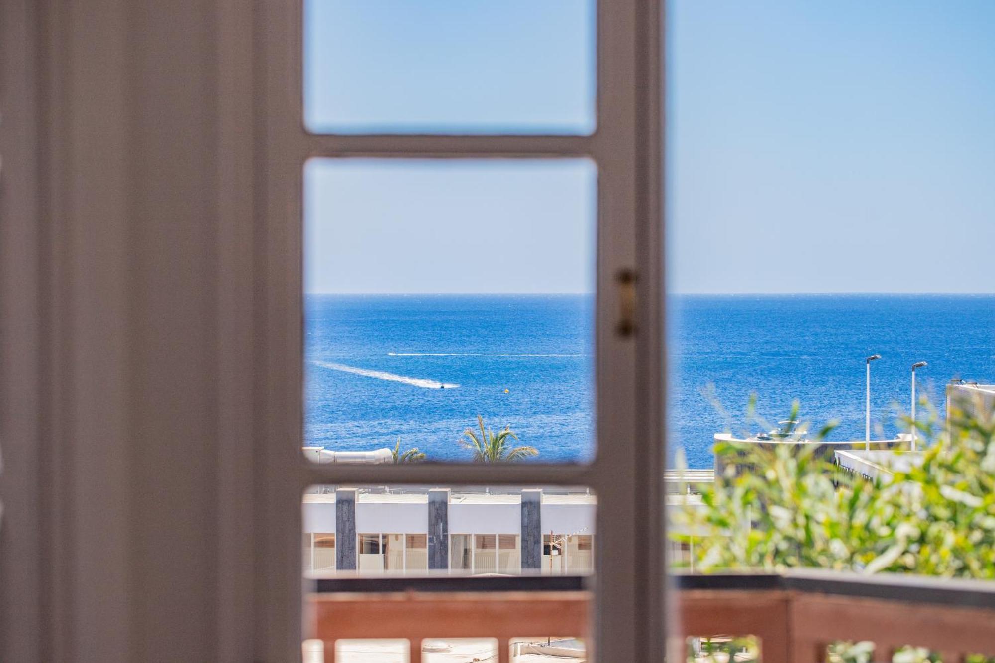Apartament Penthouse Ocean View Puerto Del Carmen Puerto del Carmen  Zewnętrze zdjęcie